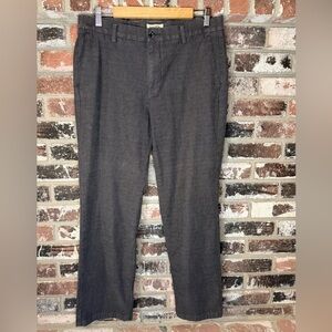 Men’s Dockers Charcoal Slim Fit Casual Chinos